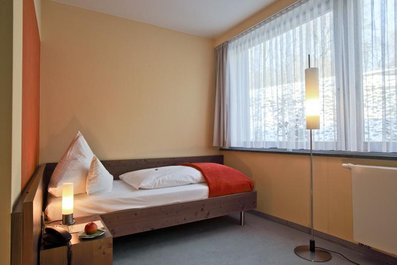 Hotel Forsthaus Gruena Betreiber Gmbh Chemnitz Exterior foto